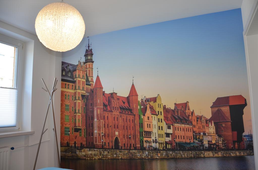 Apartament Na Starowce Grobla I Гданьск Номер фото