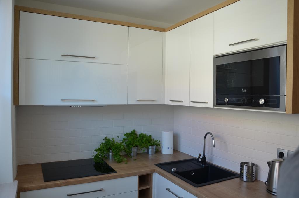 Apartament Na Starowce Grobla I Гданьск Номер фото